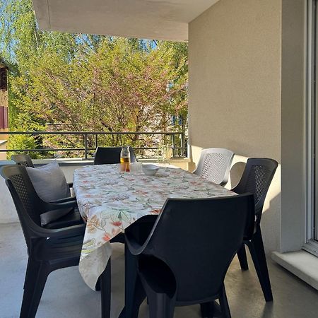 스트라스부르 Joli 3P Avec Terrasse Et Garage Proche Centre 아파트 외부 사진