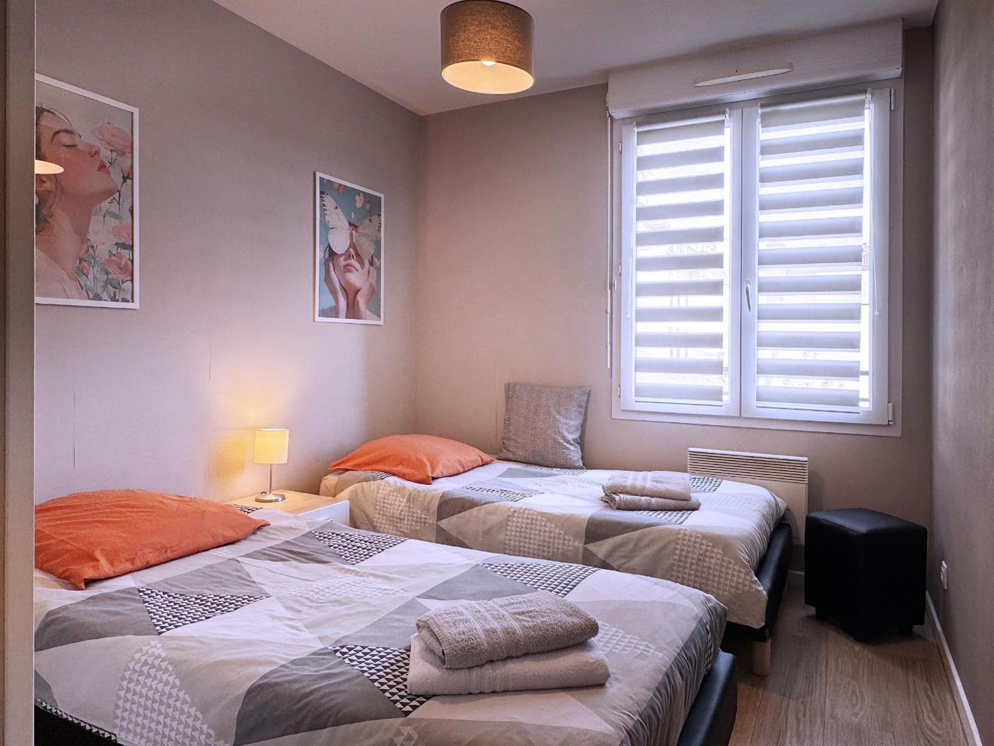 스트라스부르 Joli 3P Avec Terrasse Et Garage Proche Centre 아파트 외부 사진