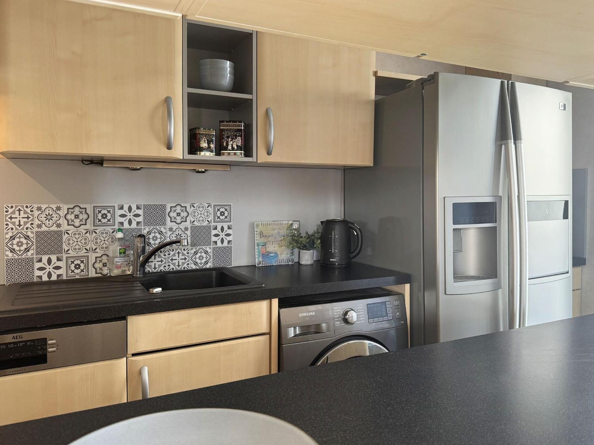 스트라스부르 Joli 3P Avec Terrasse Et Garage Proche Centre 아파트 외부 사진