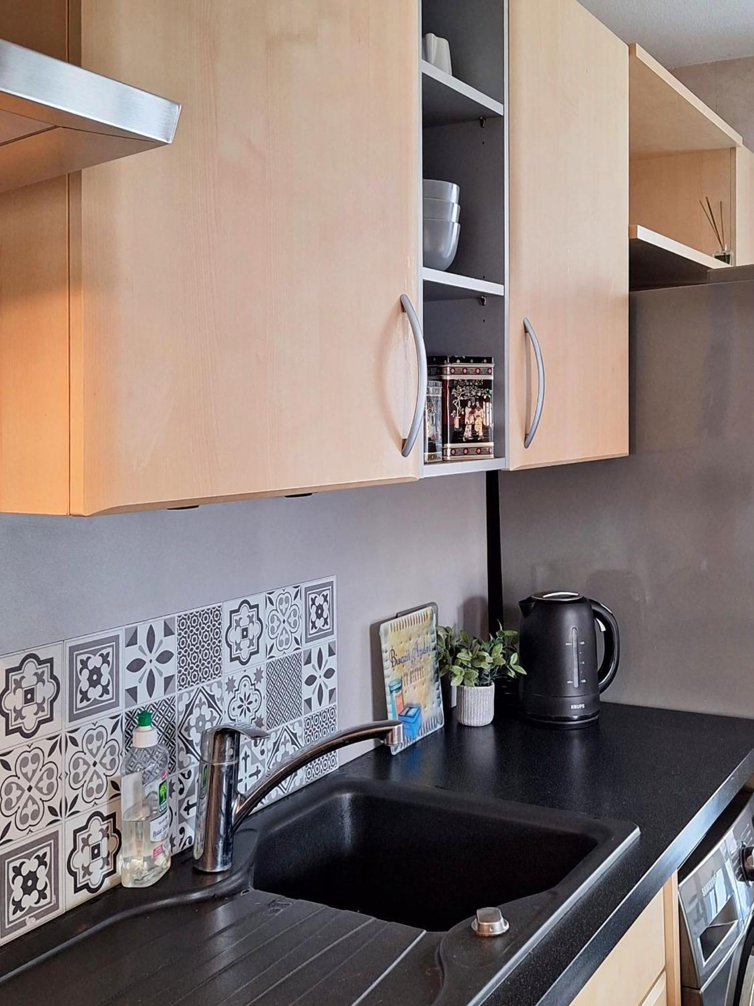 스트라스부르 Joli 3P Avec Terrasse Et Garage Proche Centre 아파트 외부 사진